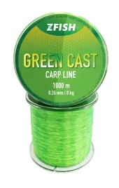zylka-karpiowa-zfish-green-cast-carp-line-1000m-030mm