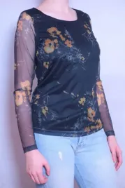 kaffe-bluzka-podszewka-kwiaty-r-xs