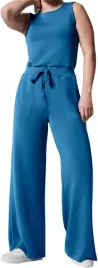 kombinezon-damski-na-ramiaczkach-letni-na-plaze-wiazany-niebieski-rozmiar-l