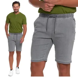 spodenki-meskie-dzianinowe-z-kieszeniami-lato-efekt-jeans-szorty-moraj-3xl