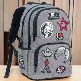 starter-plecak-do-szkoly-2-komory-dla-mlodziezy-modny-z-naszywkami