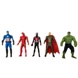 duze-figurki-avengers-hulk-thor-ameryka-iron-5-szt-figurka-do-zabawy