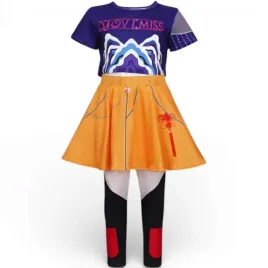 k-pop-lowczynie-demonow-stroj-zoey-rumi-mira-przebranie-kpop-demon-hunters