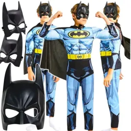 stroj-dla-chlopca-przebranie-batman-peleryna-gruby-z-miesniami-roz-110-116