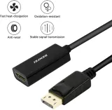 benfei-adapter-displayport-na-hdmi-dlugosc-0-15-m