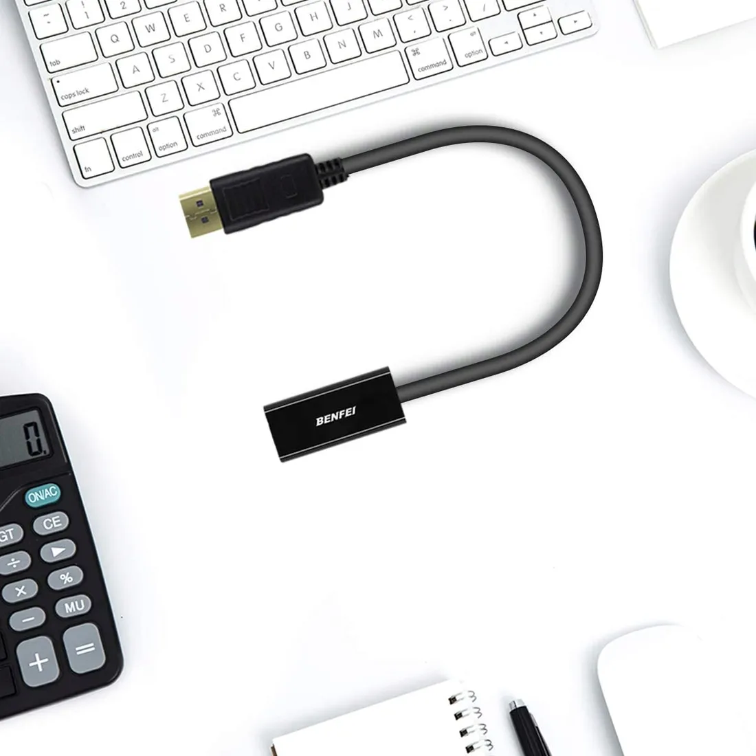 benfei-adapter-displayport-na-hdmi
