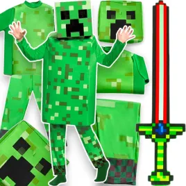 stroj-minecraft-przebranie-dla-chlopca-creeper-komplet-maska-kostium-na-bal