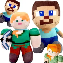 minecraft-wodny-swiat-zestaw-pluszowych-maskotek-2w1-jezdzacy-steve-alex
