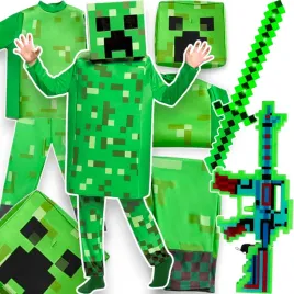 stroj-minecraft-przebranie-dla-chlopca-creeper-komplet-maska-kostium-na-bal