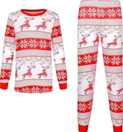 pizama-damska-swiateczna-czerwona-renifer-dlugi-rekaw-spodnie-komplet-r-2xl