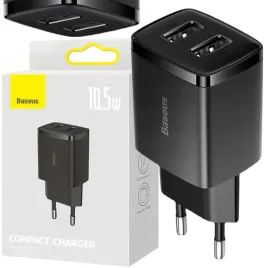 ladowarka-sieciowa-baseus-compact-charger-ccxj010201-10-5w-2x-usb-a-czarna