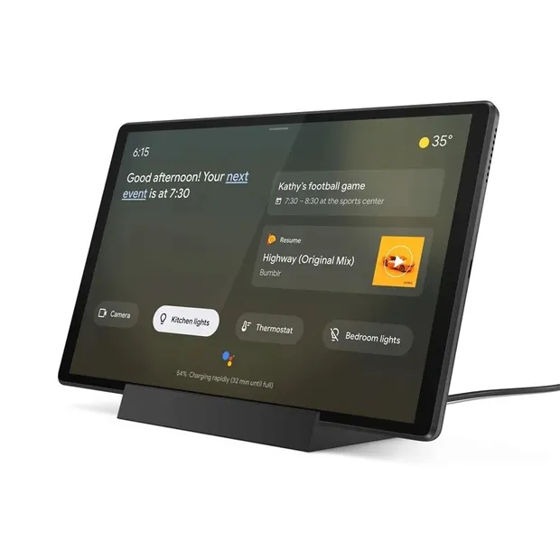 Tablet Lenovo Smart Tab M10 FHD Plus X606F 4/64GB