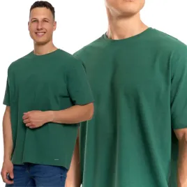 t-shirt-koszulka-meska-krotki-rekaw-bawelna-klasyczna-prazkowana-moraj-3xl