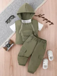 komplet-khaki-kamizelka-kieszonka-spodnie-bojowki-t-shirt-bialy-shein-80