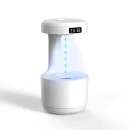 nowoczesna-modna-lampka-antygrawitacyjna-wydajny-nawilzacz-zegarek-3w1