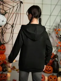 czrana-klasyczna-rozsuwana-bluzka-z-kapturem-nadruk-shein-164