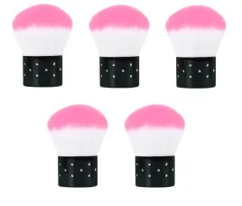 pedzle-do-pudru-bronzera-rozu-makijazu-z-krysztalkami-konturowanie-5-sztuk