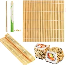 jednorazowe-chinskie-paleczki-patyczki-bambusowe-90szt-mata-do-sushi-zestaw