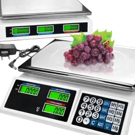 bezprzewodowa-waga-elektryczna-sklepowa-wyswietlacz-lcd-40kg-2g-akumulator