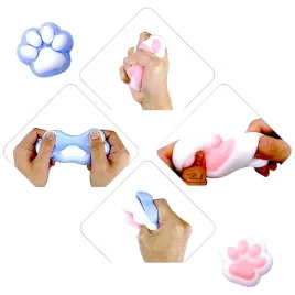 gniotek-kocia-lapka-squishy-100-szt-zabawka-sensoryczna-antystresowa-zestaw