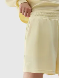 spodenki-4f-4fwss24tshof324-73s-zolty-s