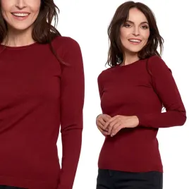 cienki-gladki-i-miekki-sweter-damski-z-wiskozy-z-dlugim-rekawem-moraj-2xl