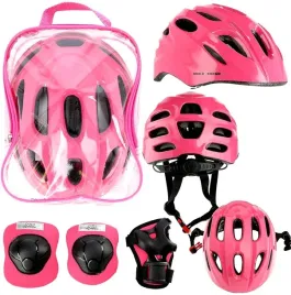 kask-z-ochraniaczami-komplet-rozowy-rozmiar-s-44-50cm-rolki-hulajnoga-torba