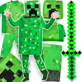 stroj-minecraft-przebranie-dla-chlopca-creeper-komplet-maska-kostium-na-bal