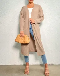 brazowa-prazkowana-klasyczna-prosta-luzna-narzutka-dlugi-rekaw-shein-36