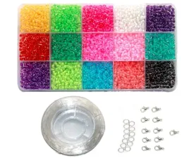 ewparts-zestaw-do-robienia-bransoletek-koraliki-wiele-kolorow-diy