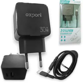 szybka-ladowarka-sieciowa-30w-do-telefonu-2xusb-quick-charge-zestaw-kabel