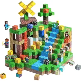 klocki-magnetyczne-toys-minecraft-87-elementow-dla-dzieci-3-lata