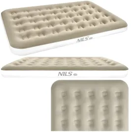 materac-dwuosobowy-nils-camp-191-x-137-x-22-cm-bezowy
