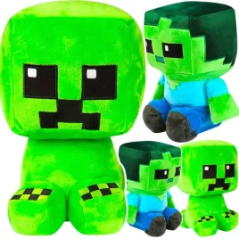 minecraft-creeper-zombie-duza-maskotka-zestaw-2w1-dwie-maskotki-pluszak