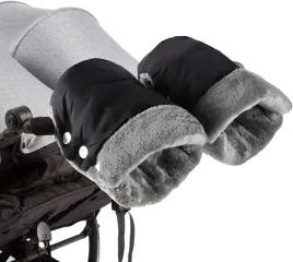 rekawiczki-mufki-linlook-black-grey-2szt-ogrzewacze
