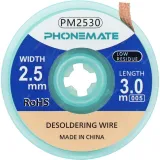 akcesoria-lutownicze-chemia-do-lutowania-2x-cyna-2x-plecionka-topnik-kod-producenta-cyna-olowiowa-z-topnikiem-amtech-223-uv-5w1