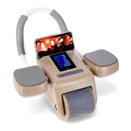 kolo-roller-do-cwiczen-miesni-brzucha-kolko-abs-automatyczne-z-mata