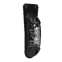 lampa-obrysowa-ld2165-graphite-bialo-czerwona