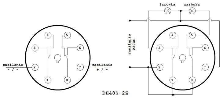 programator-sterownik-czasowy-dh48s-2z-24vdc-marka-omron