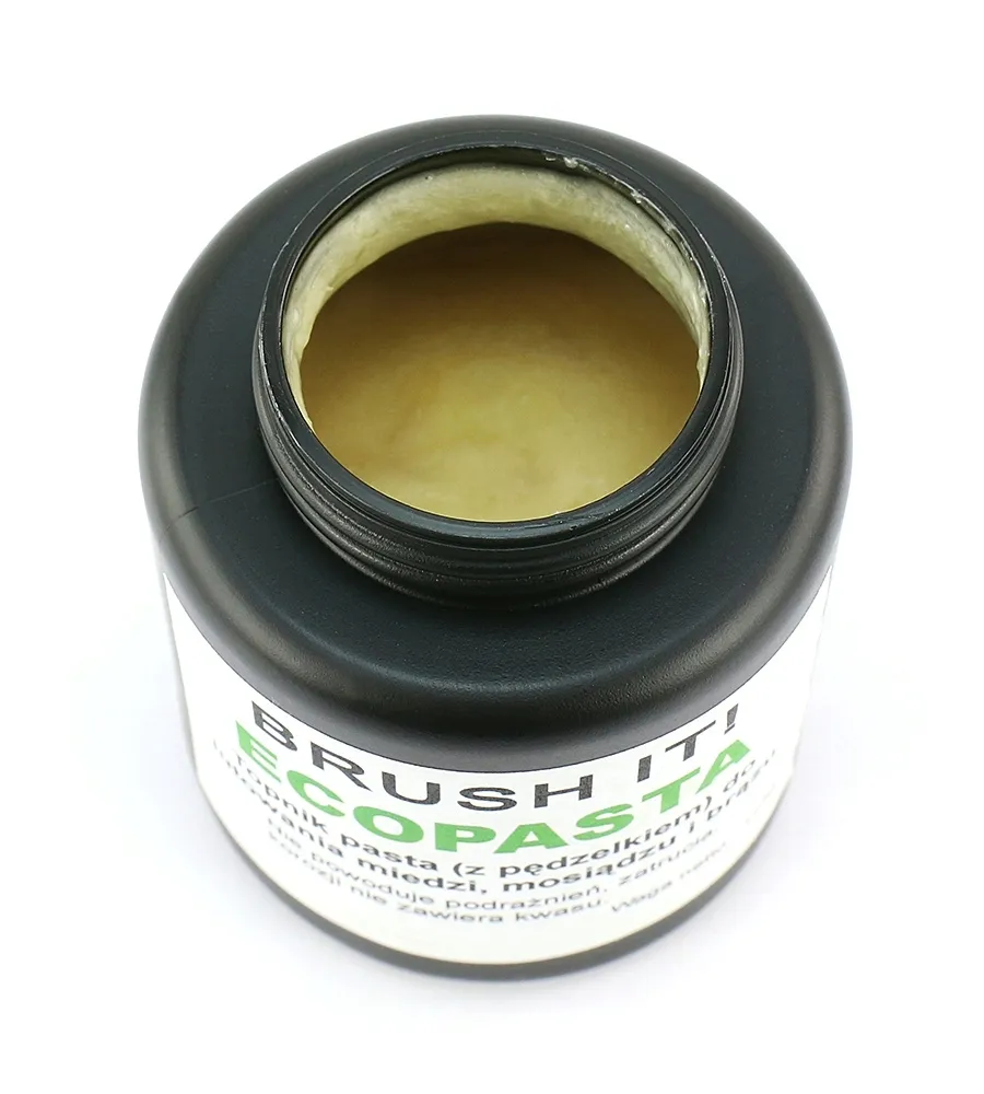 topnik-ecopasta-100g-flux-pasta-lutownicza-zel-do-lutowania-miedzi-mosiadzu-waga-netto-100-g