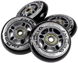 nils-extreme-kolka-do-rolek-84-mm-82a-kauczukowe-zestaw-lozyska-abec-9