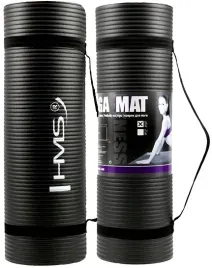 mata-do-cwiczen-hms-183-cm-x-61-cm-czarny