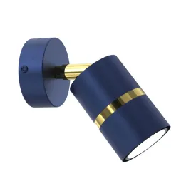 kinkiet-jokeys-granat-chrom-gu10-regulowana-tuba