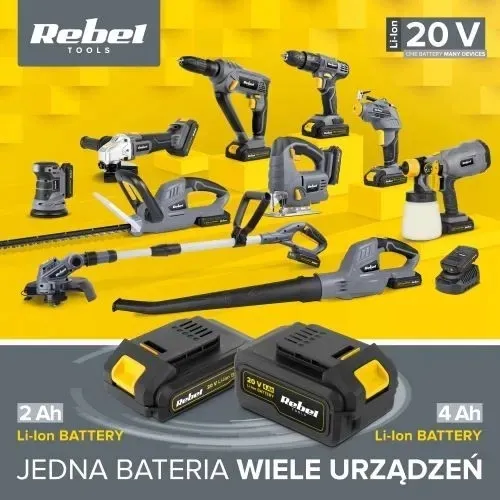 pistolet-malarski-do-malowania-akumulatorowy-20v-marka-rebel-seria-rebel-tools