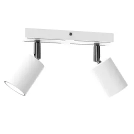 ewilight-lampa-sufitowa-wiszaca-listwa-laser-2xgu10-bialy-chrom