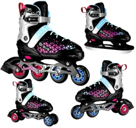 lyzworolki-regulowane-4w1-rolki-wrotki-lyzwy-rozowe-rozm-s-29-33-kauczukowe