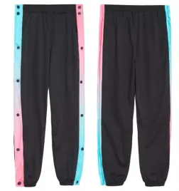 czarne-spodnie-meskie-odpinane-z-boku-na-zatrzaski-sciagacz-rozmiar-s