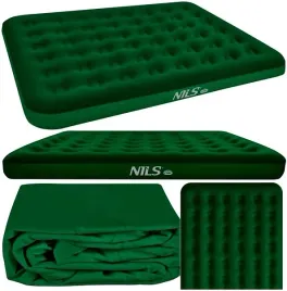 materac-dwuosobowy-nils-camp-203-x-152-x-22-cm-zielony