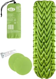 materac-jednoosobowy-nils-camp-193-x-56-x-55-cm-zielony