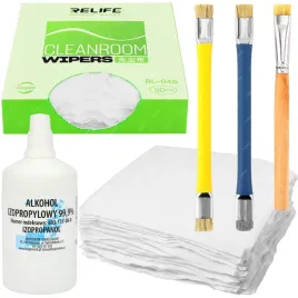 zestaw-czyszczenie-elektroniki-po-lutowaniu-sciereczki-ipa-pedzelki-rt0440